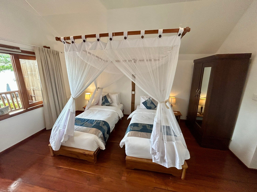 科莫多度假村主图