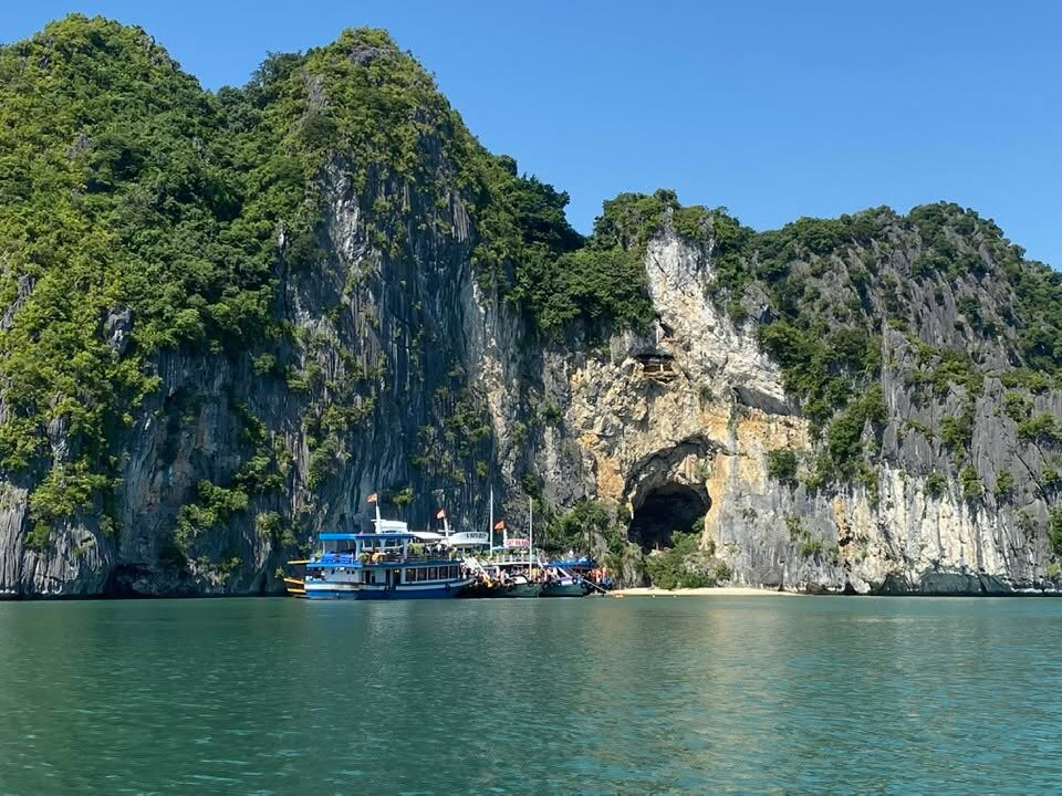 Co Do Cave-Cat Ba Town必去景点