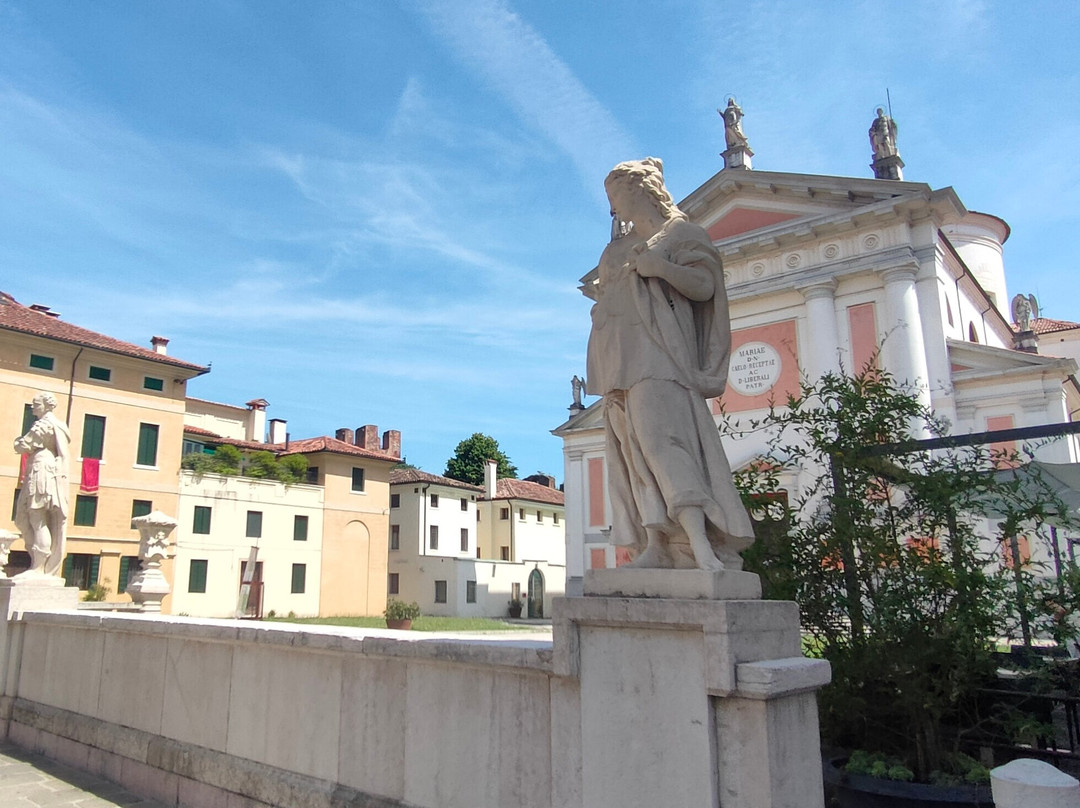 Centro Storico di Castelfranco Veneto-卡斯泰尔夫兰科韦内托必去景点