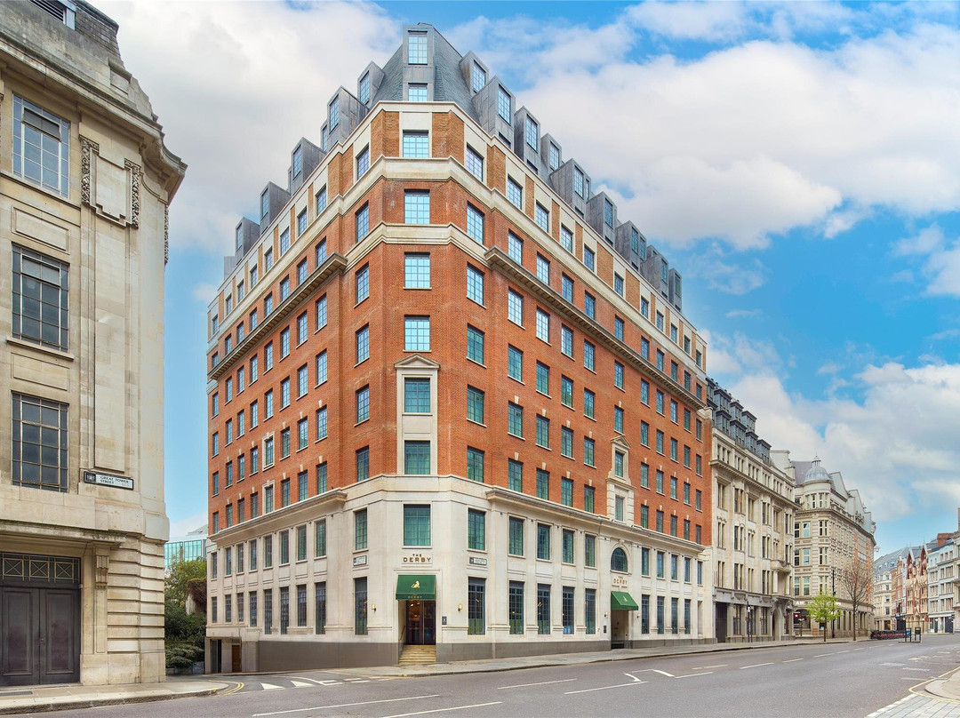 The Derby London City, Curio Collection by Hilton