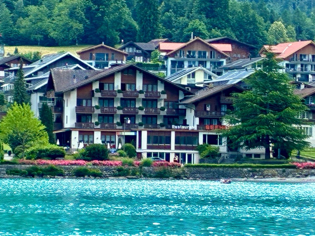 博宁根视觉酒店-旅行者