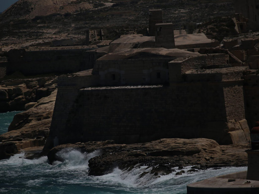 Fort Ricasoli-Kalkara必去景点