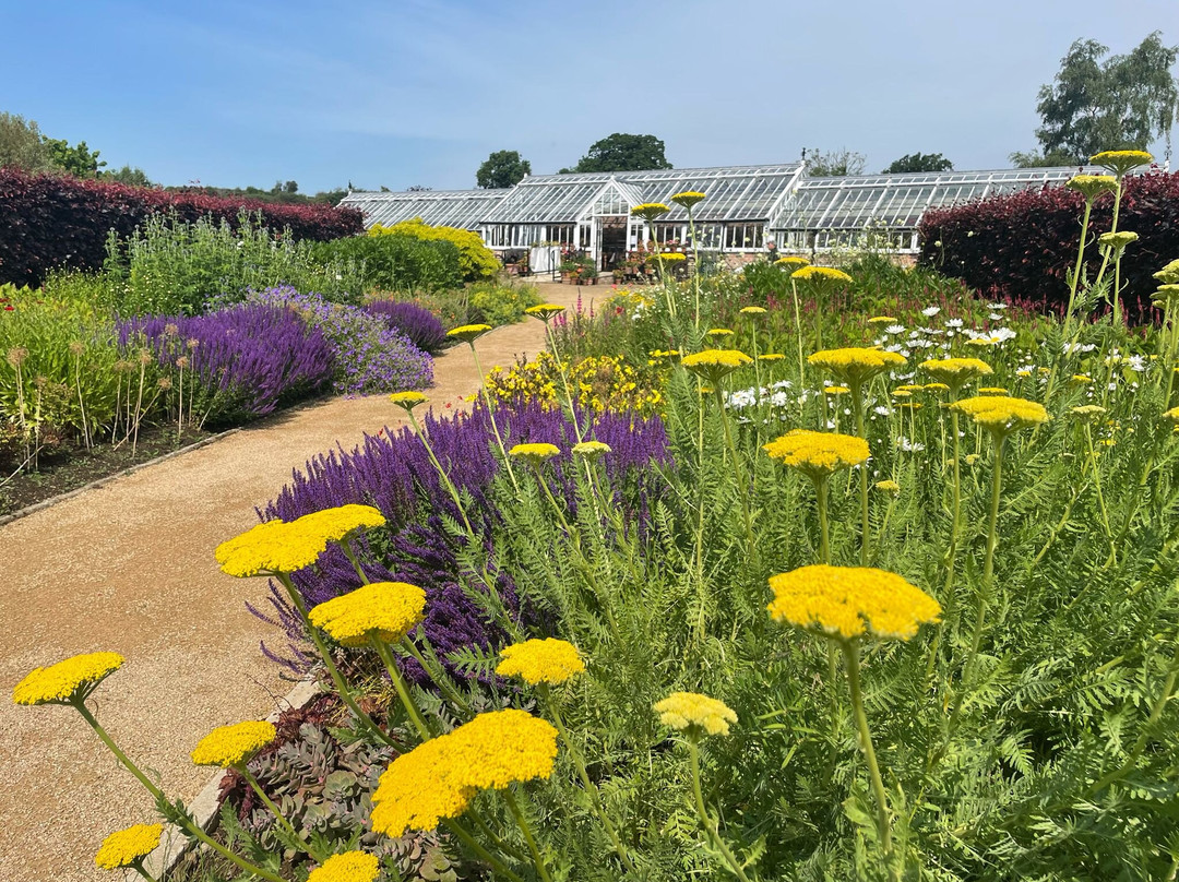 Helmsley Walled Garden-赫尔姆斯利必去景点