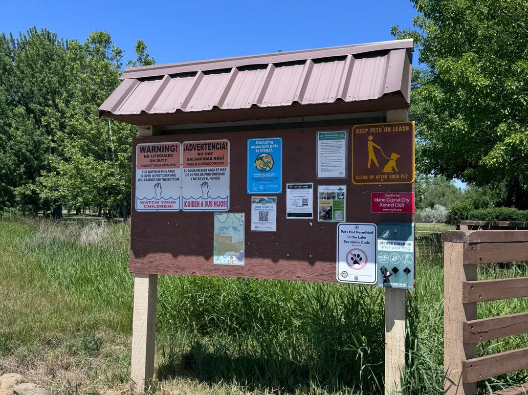 Eagle Island State Park-Eagle必去景点