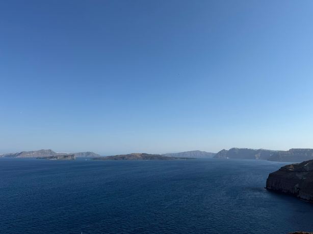 圣托里尼公主总统套房酒店-旅行者