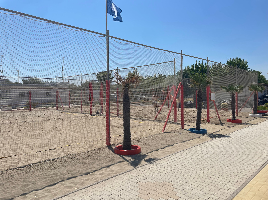 Spiaggia 28 Riccione-里乔内必去景点
