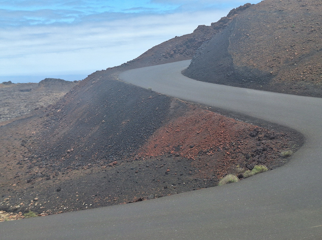 Timanfaya National Park-兰萨罗特必去景点