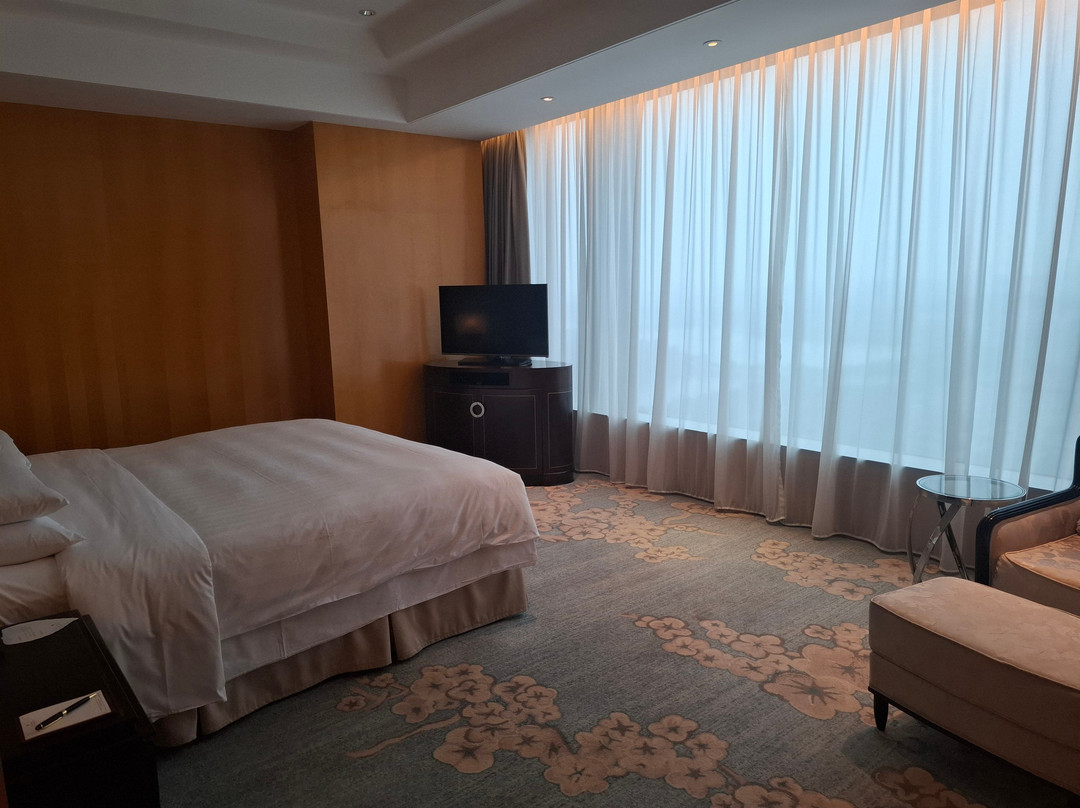 南京香格里拉大酒店主图