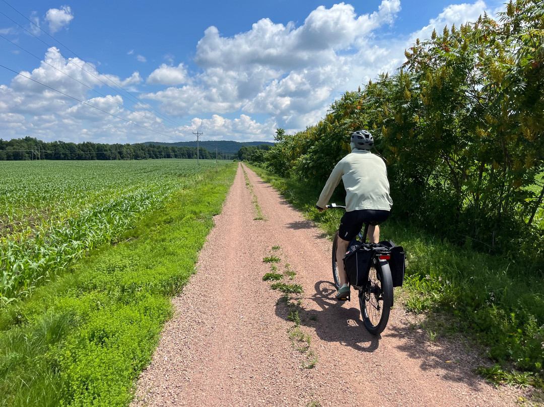 Lamoille Valley Bike Tours-Johnson必去景点