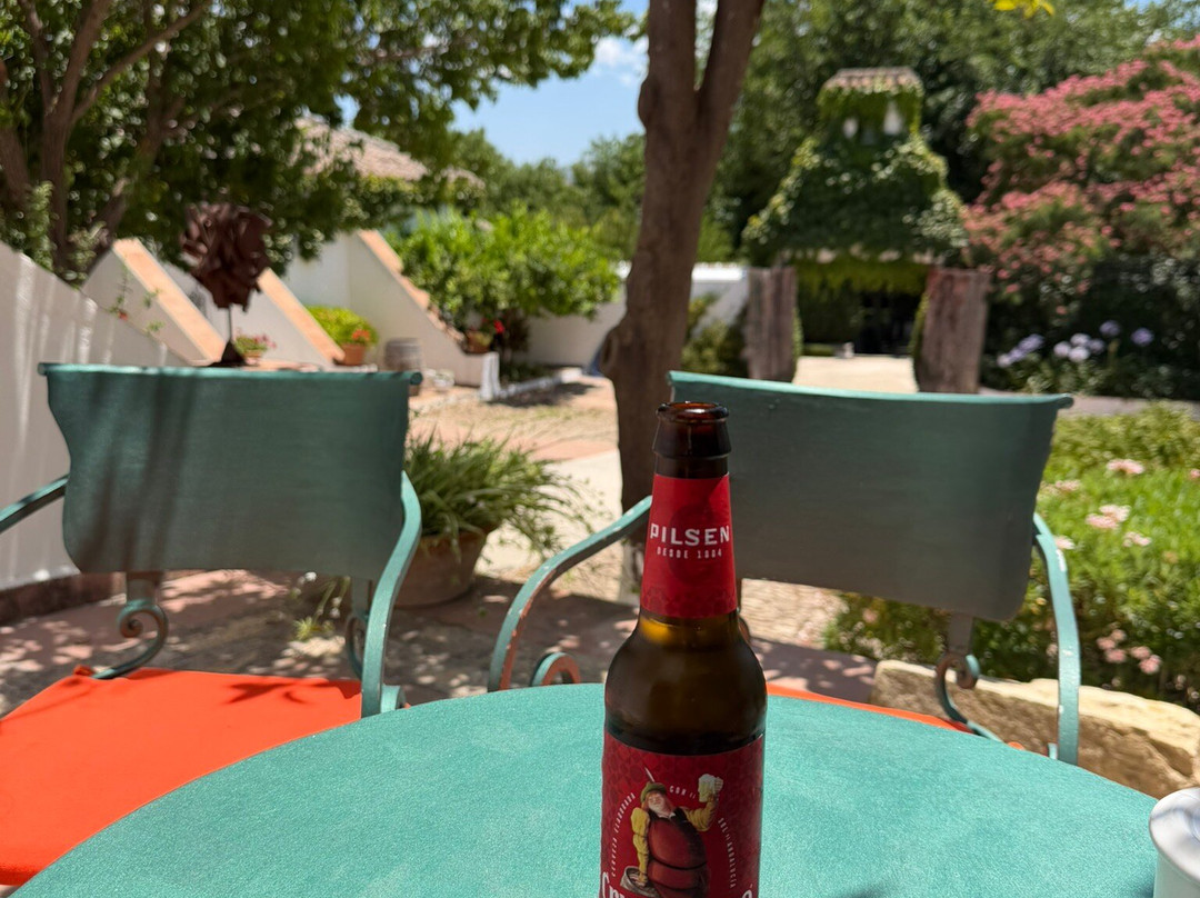 莫利诺德尔阿科酒店主图