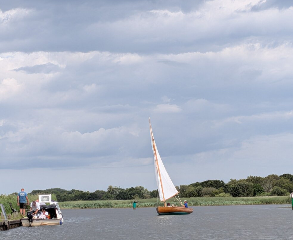 Martham Ferry Day Boat Hire-Martham必去景点