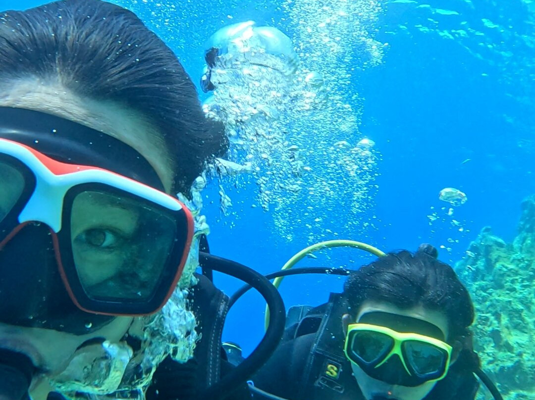 Achilleon Diving Center-Paleokastritsa必去景点