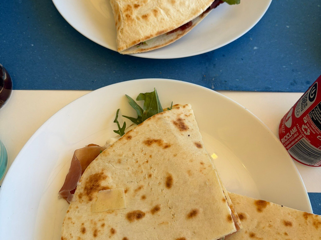 Cicas bar piadineria