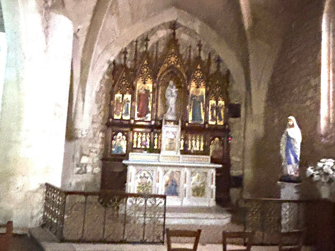 Église Saint-Vincent-Floirac必去景点