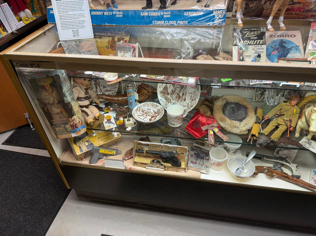 Barker Character Comic and Cartoon Museum-Cheshire必去景点