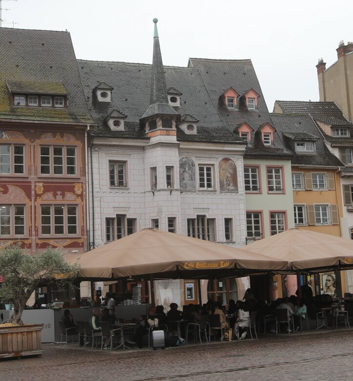 Maison Mieg (Mulhouse)-米卢斯必去景点
