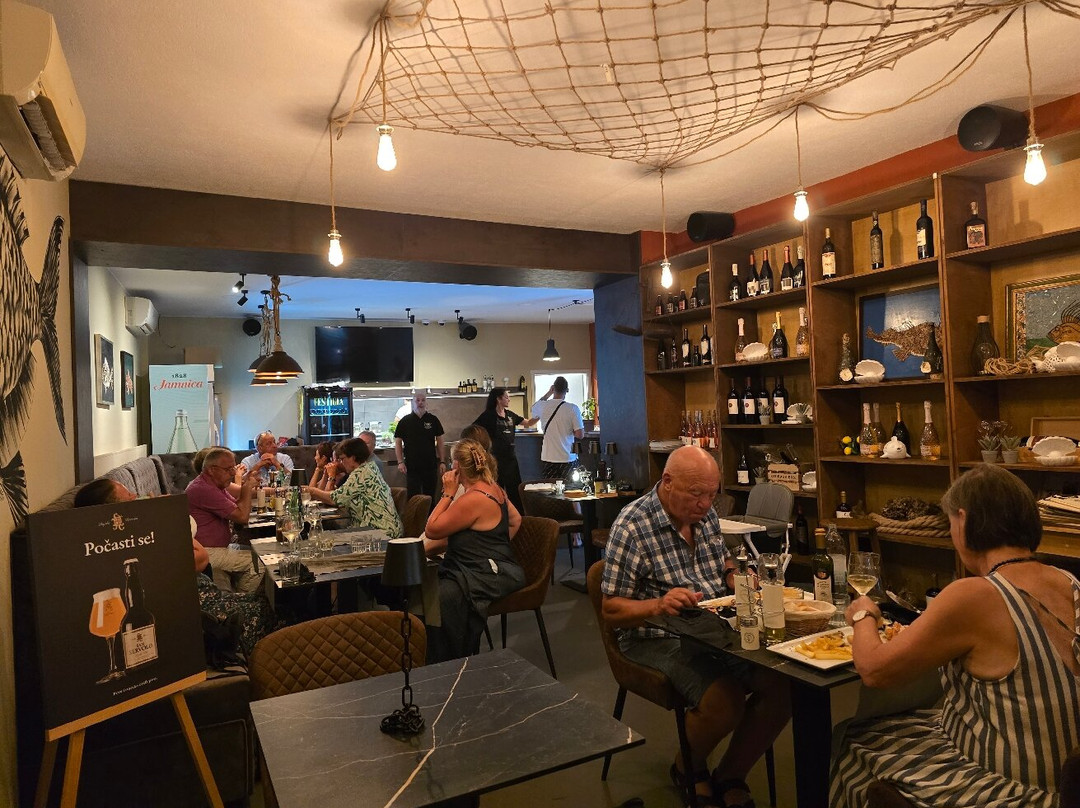 Oli Mare Fish&wine