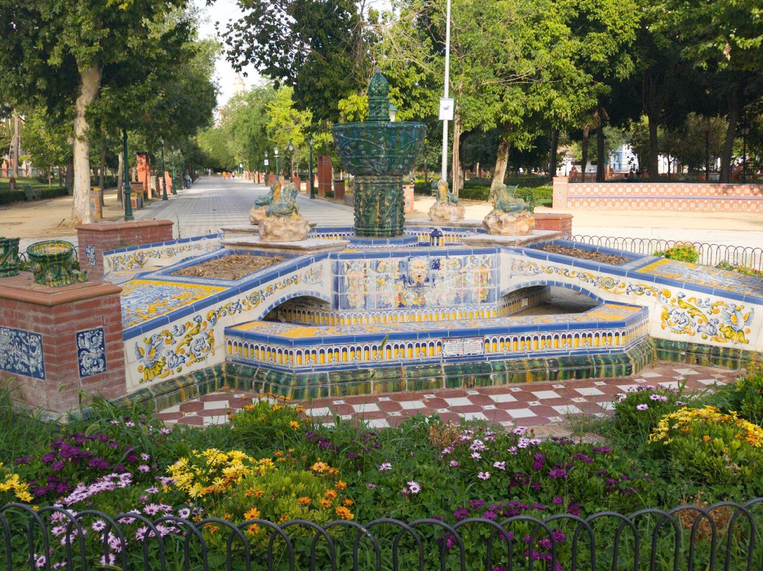 Prado Garden-塔拉韦拉-德拉雷纳必去景点
