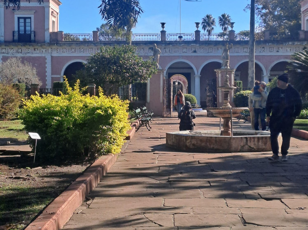 Palacio San Jose-Concepcion del Uruguay必去景点