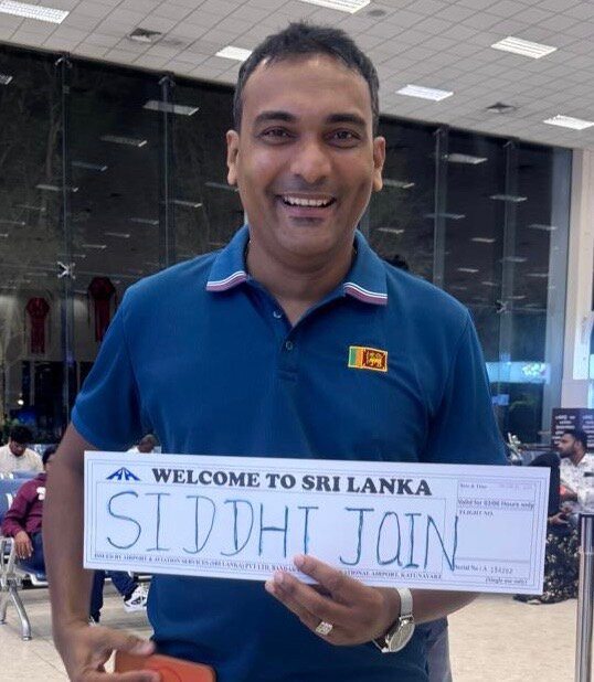 Drivers in Sri Lanka-科伦坡必去景点