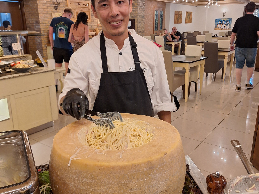 仙人掌皇家度假村及水疗中心主图