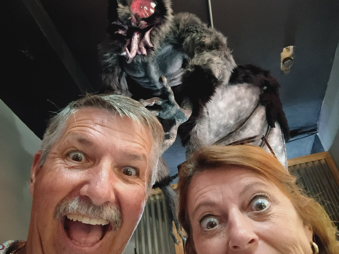 Mothman Museum-Point Pleasant必去景点