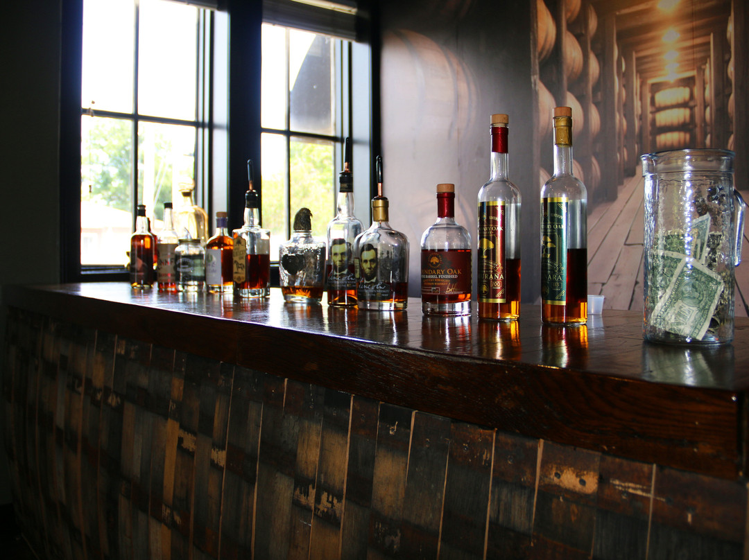 Boundary Oak Distillery Bardstown