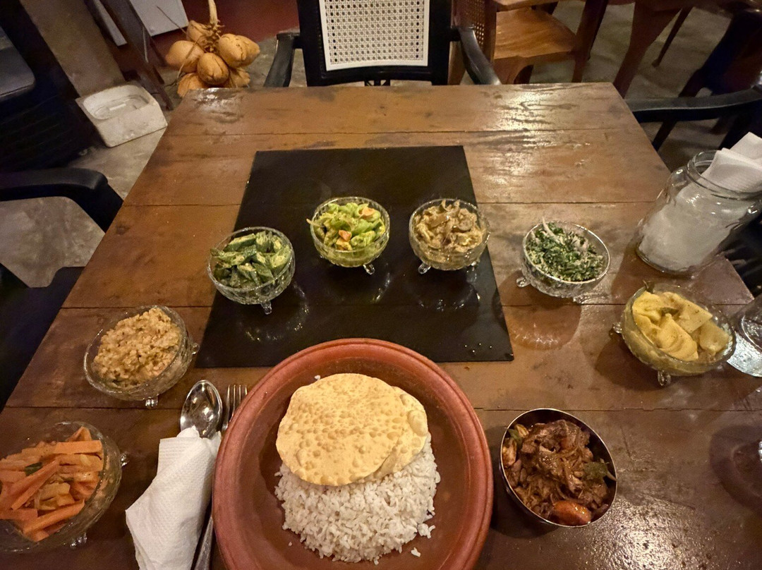 Rice And Spoon