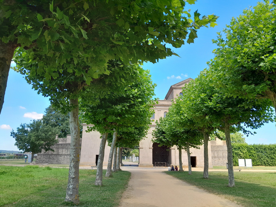 LVR-Archäologischer Park Xanten-克桑滕必去景点