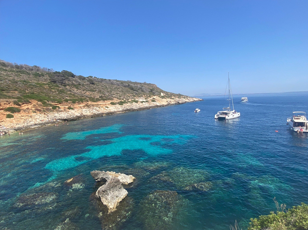 Cala Fredda