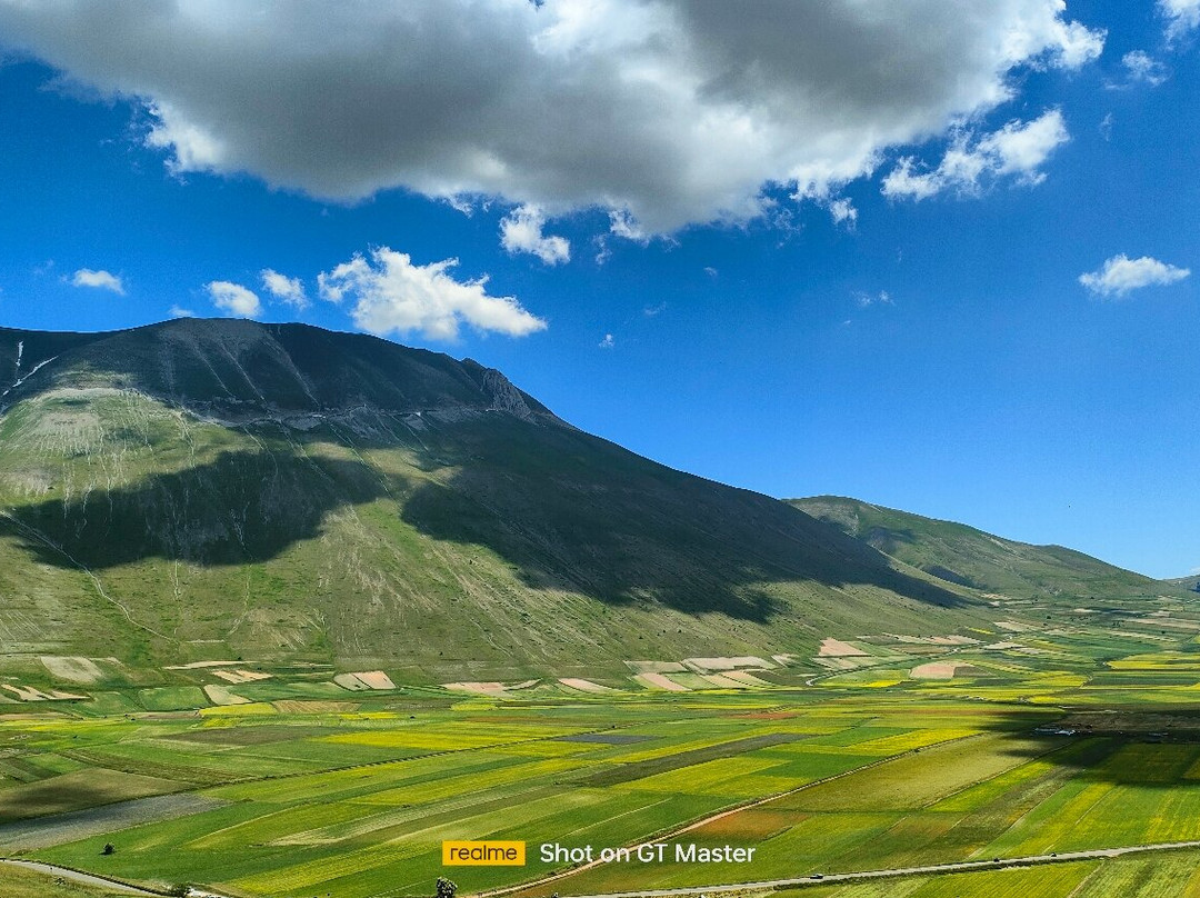 卡斯特鲁奇奥公园-Castelluccio di Norcia必去景点