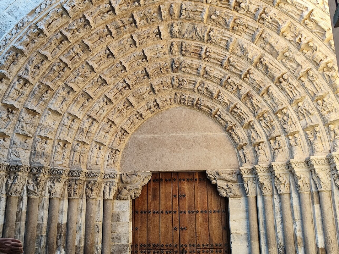 Catedral Santa Maria de Tudela-Tudela必去景点