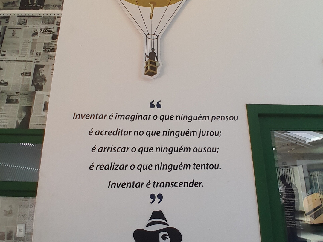 Museu Casa de Santos Dumont-彼得罗波利斯必去景点