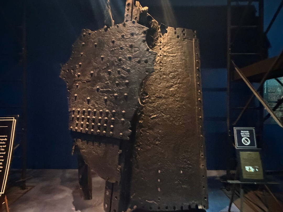 Titanic: The Artifact Exhibition-奥兰多必去景点