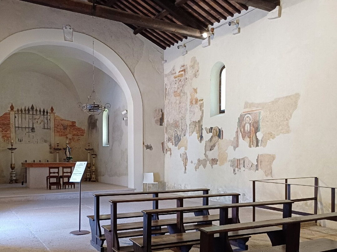 Pieve Romanica di San Nicolò-拉齐塞必去景点