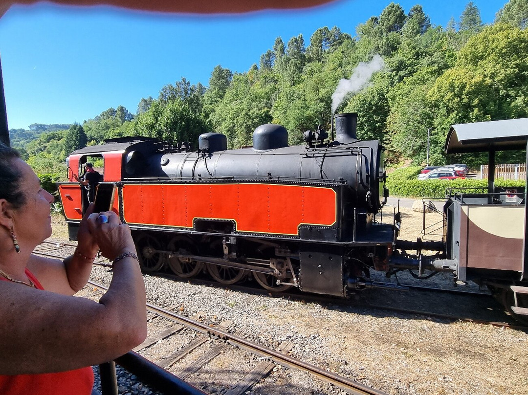 Train à Vapeur des Cévennes-Anduze必去景点