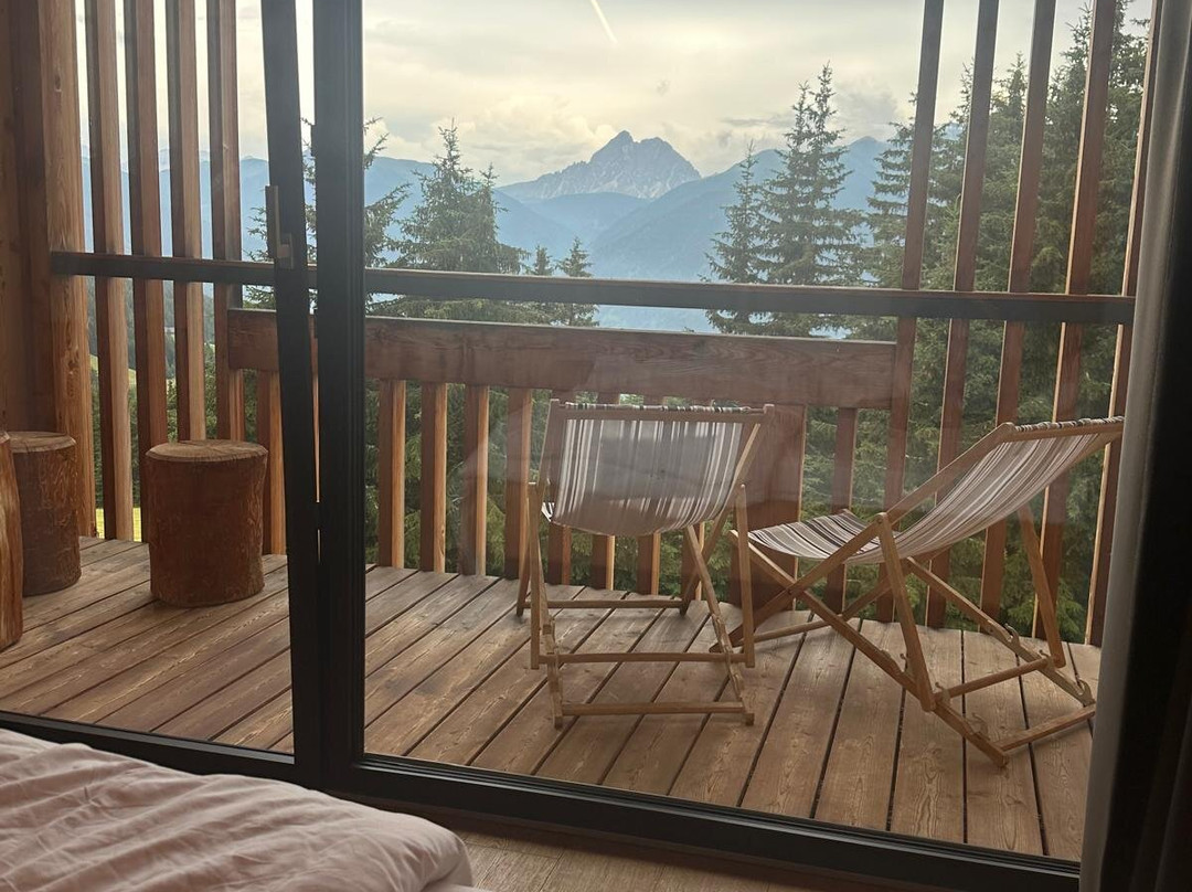 Oberhauser Hütte "Passion for Nature"主图