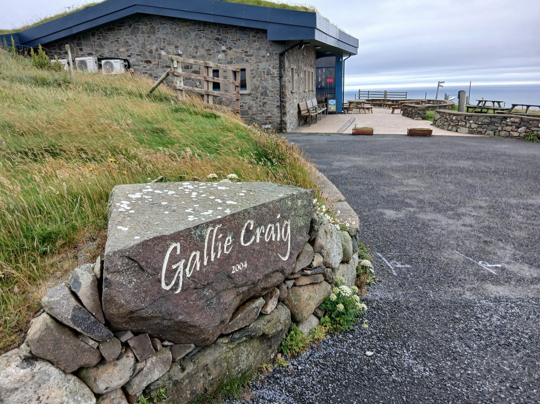 Mull of Galloway Lighthouse-Mull of Galloway必去景点