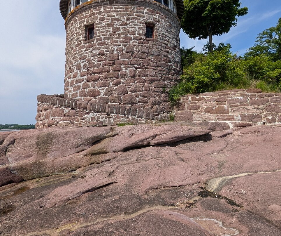 Ministers Island-Saint Andrews必去景点