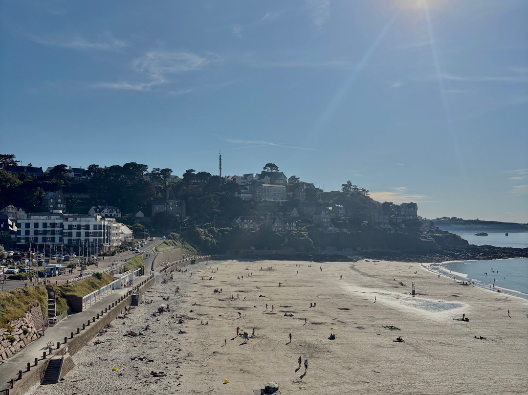 Plage De Trestrignel-皮若斯必去景点