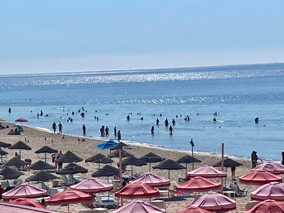 Hammamet Beach-哈玛麦德必去景点