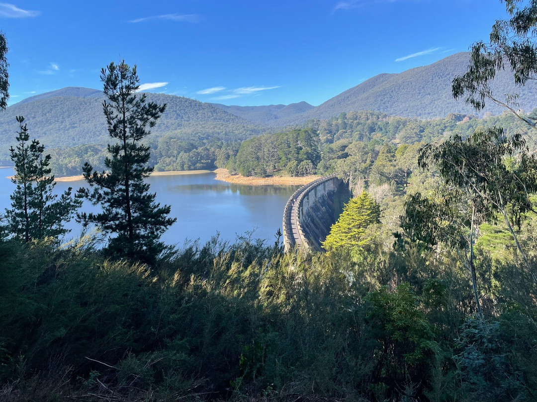 Maroondah Reservoir Park-希尔斯维尔必去景点