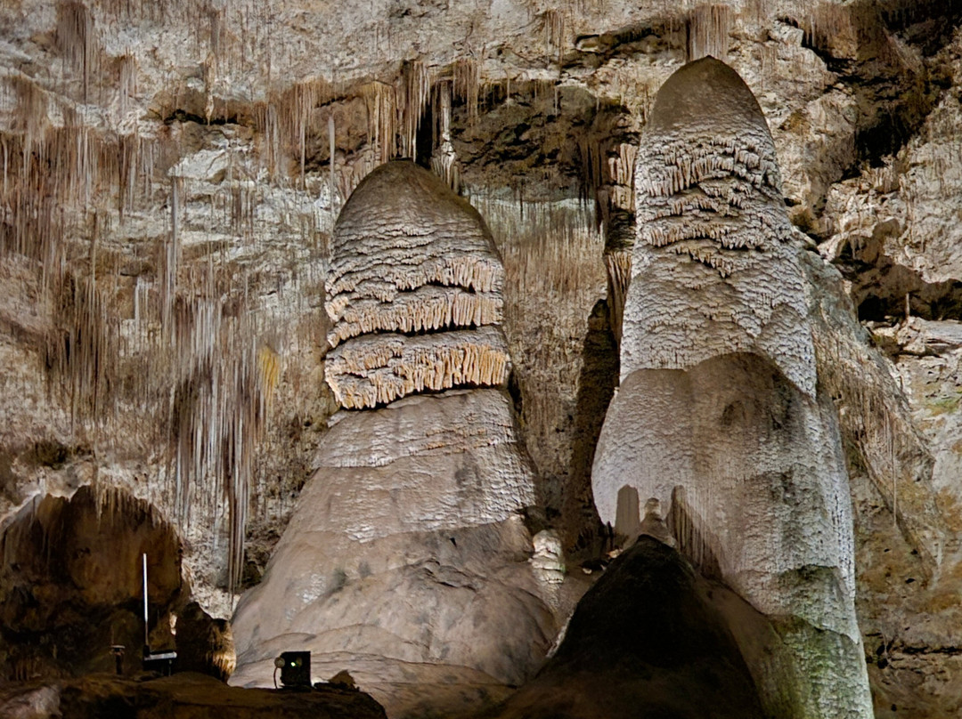Carlsbad Caverns Natural Entrance Tour-卡尔斯巴德洞穴国家公园必去景点