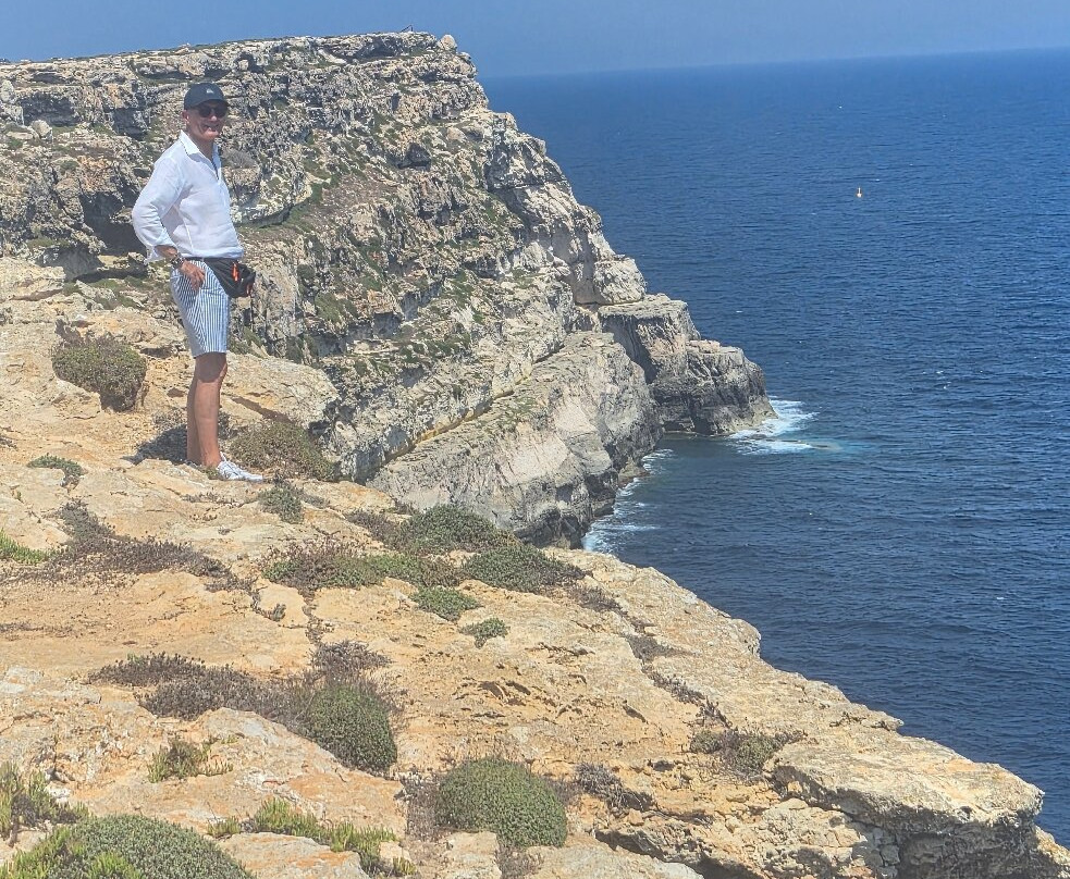 Faro di Capo Grecale-兰佩杜萨必去景点