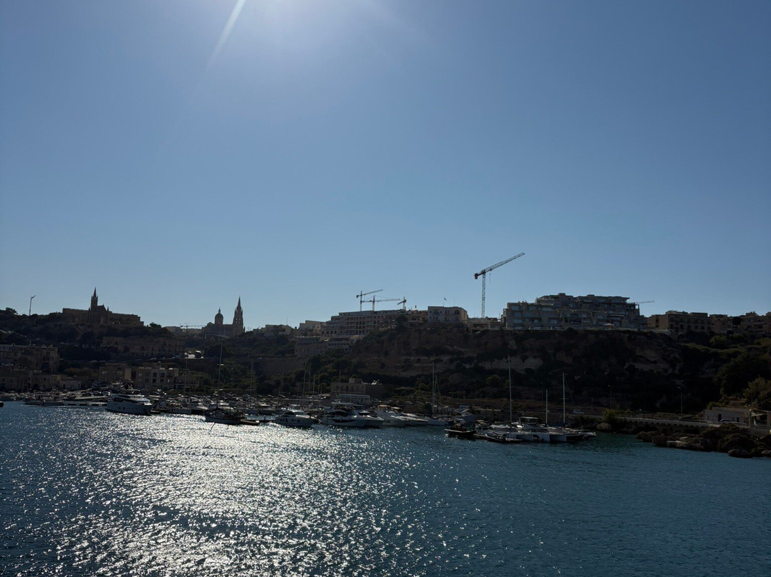 Gozo Ferry-戈佐岛必去景点