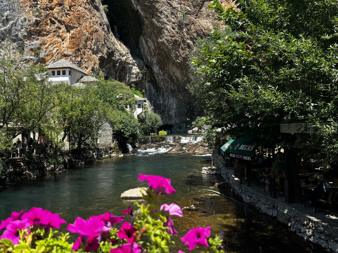 Blagaj tekija-Blagaj必去景点