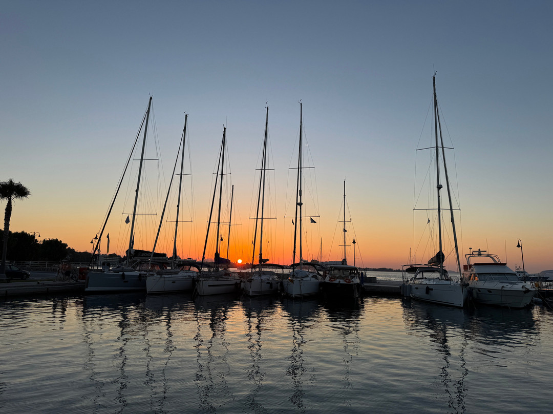 Blue Water Sailing-Kós必去景点