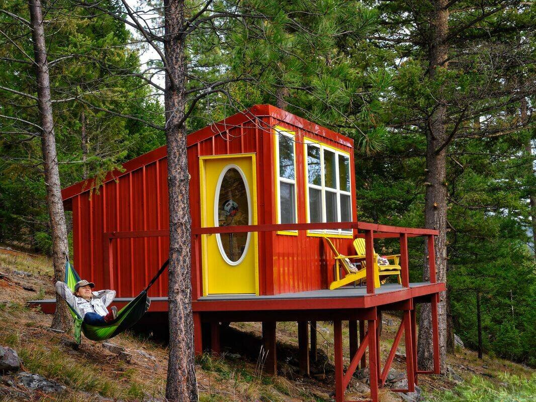 The Hohnstead Glamping and Cabins