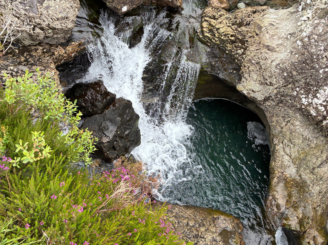 Fairy Pools-斯凯岛必去景点