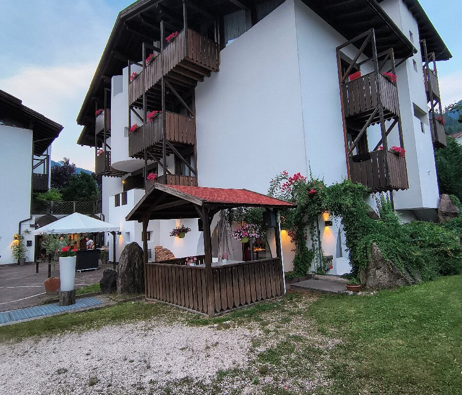 Hotel Castel Pietra主图